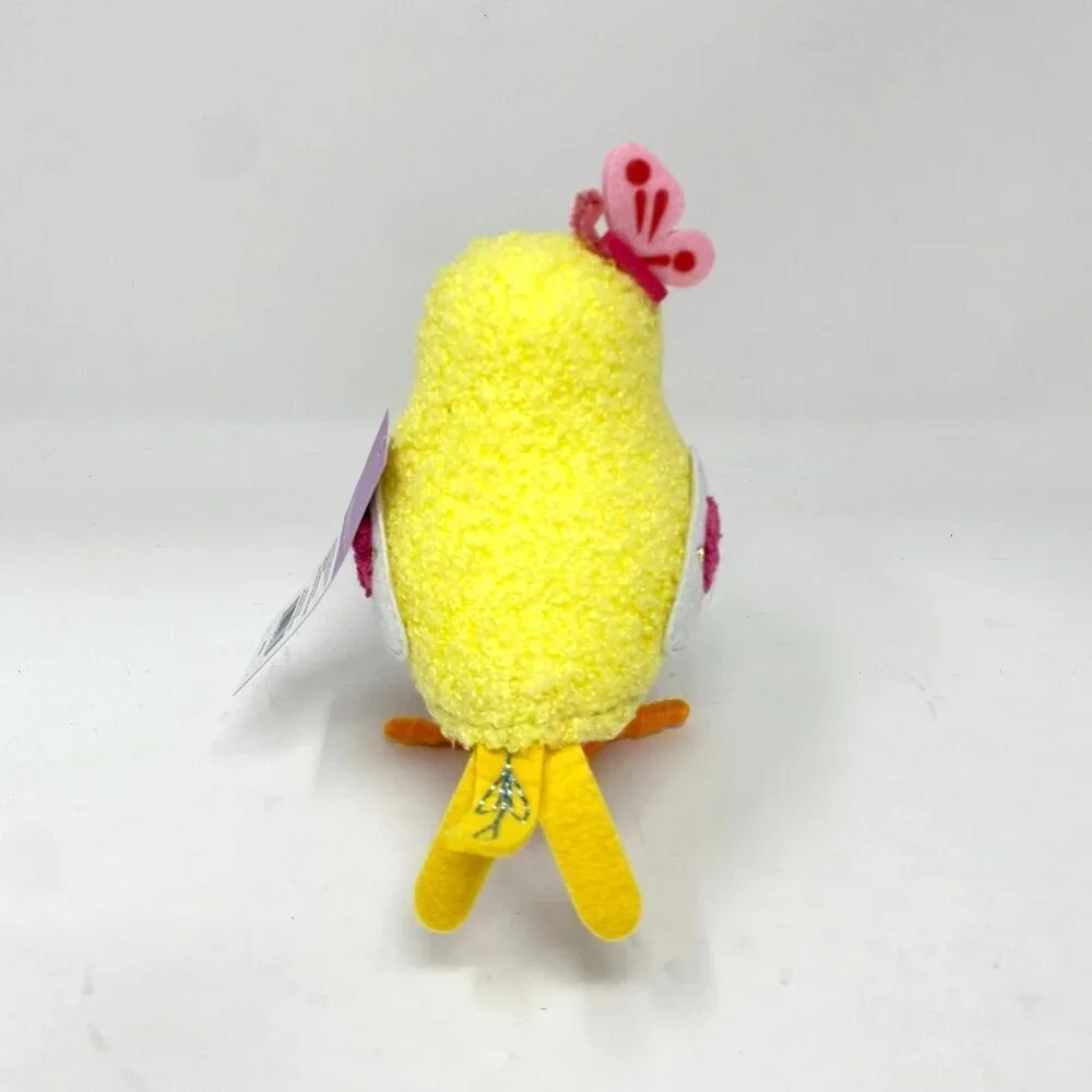 Target 4 Featherly Friends Figurine Easter Springtime Assortment Decor Mantel
